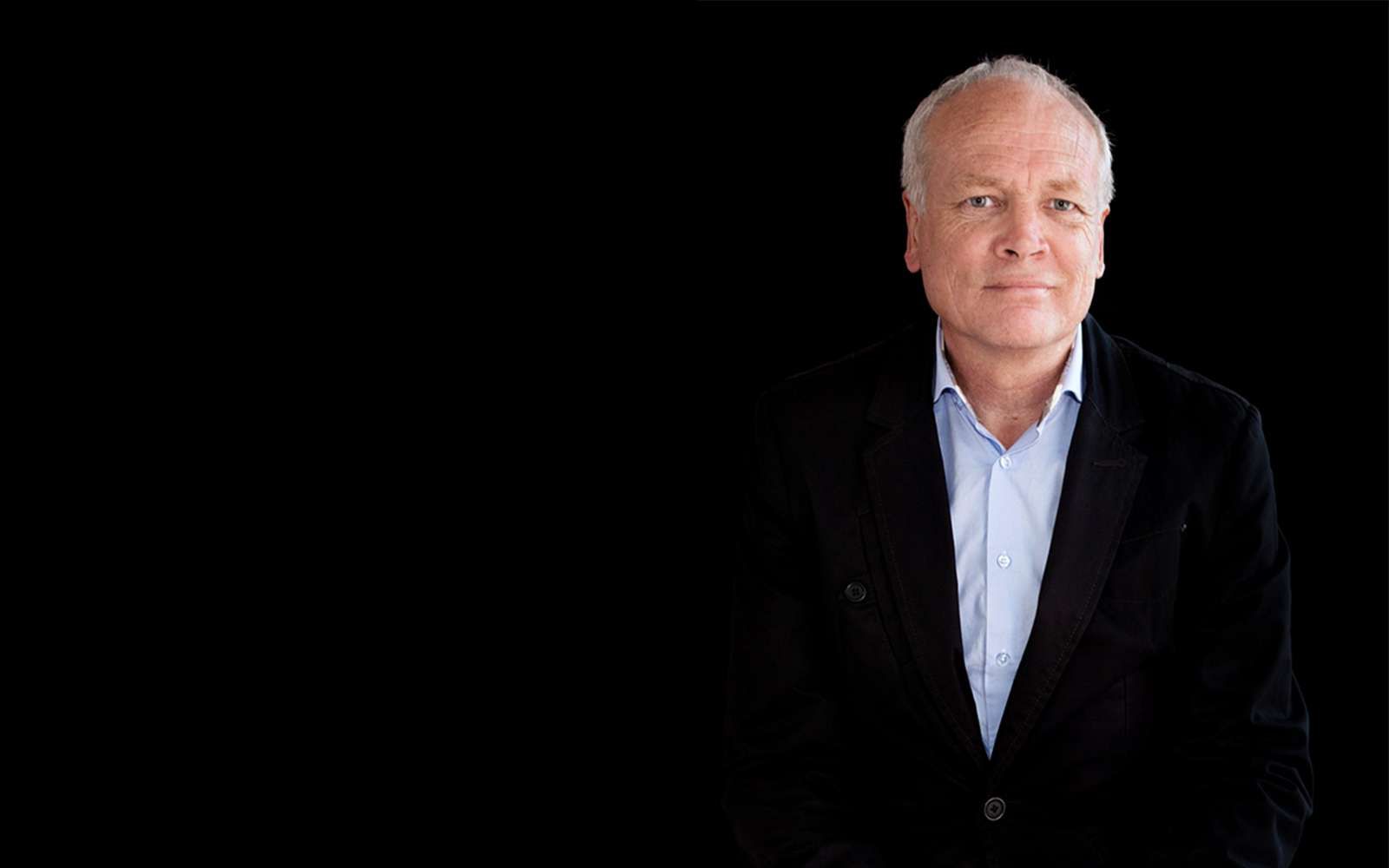 portret van Henk Houben 