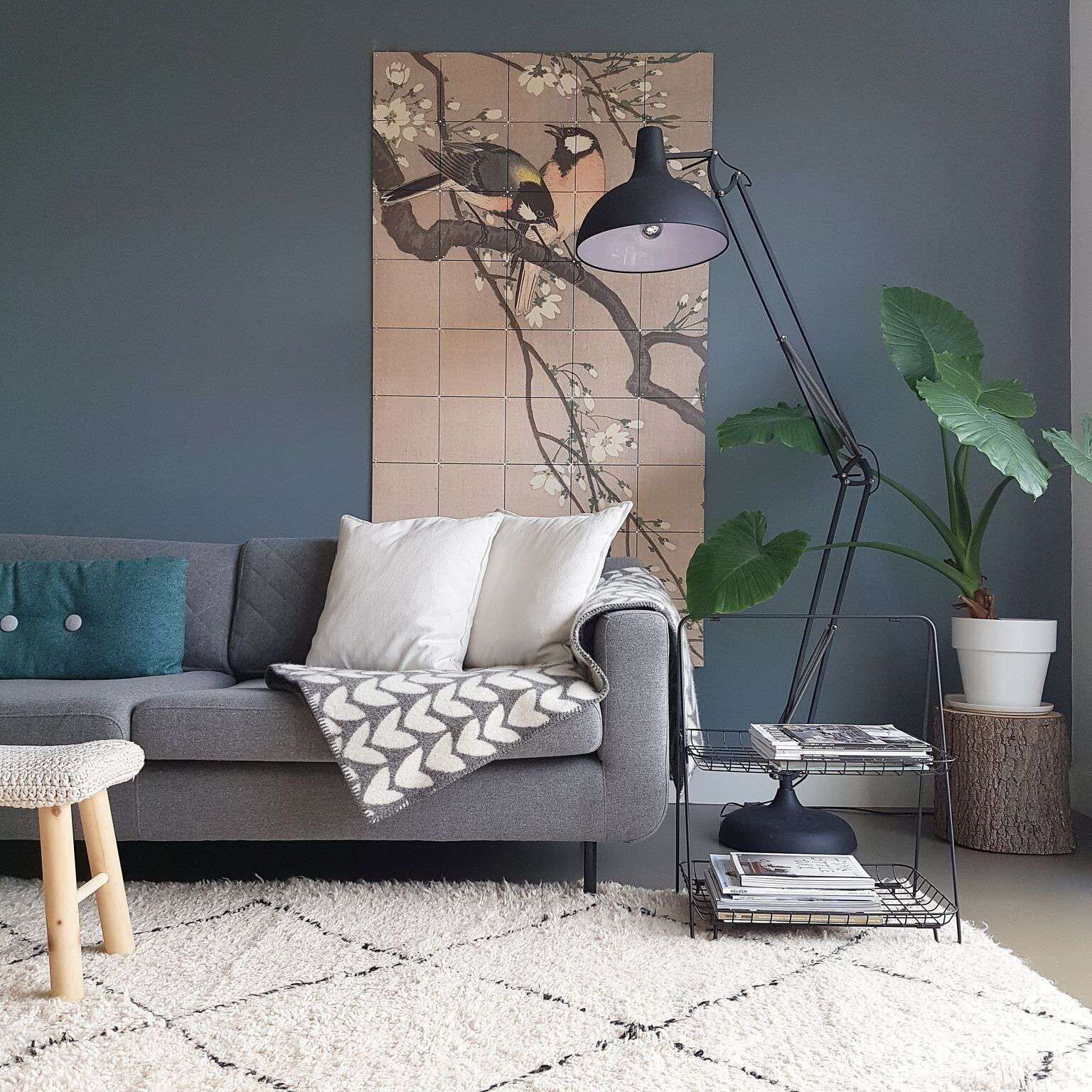 IXXI in woonkamer