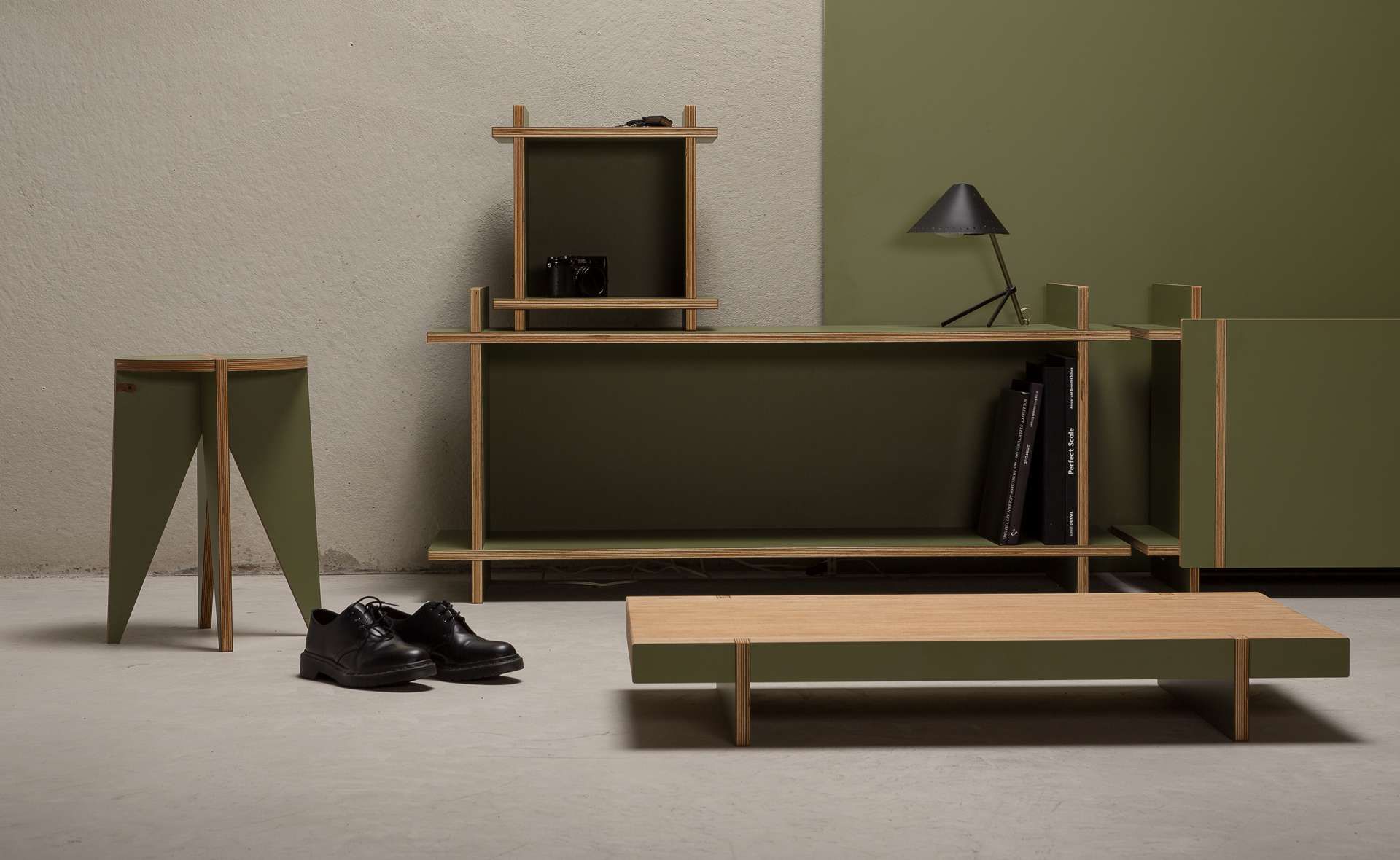 KILO tafels groen