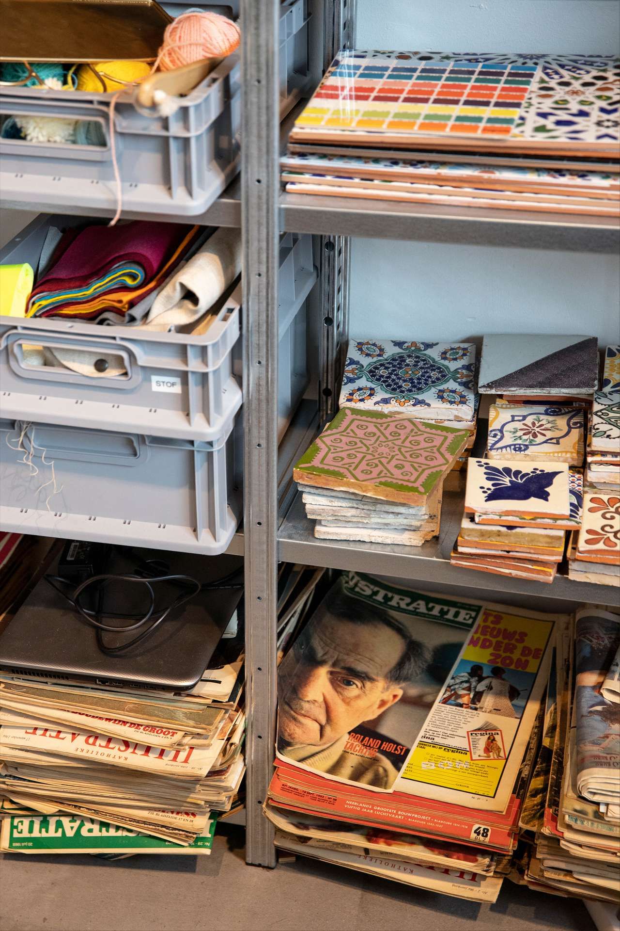 Stelling Storytiles