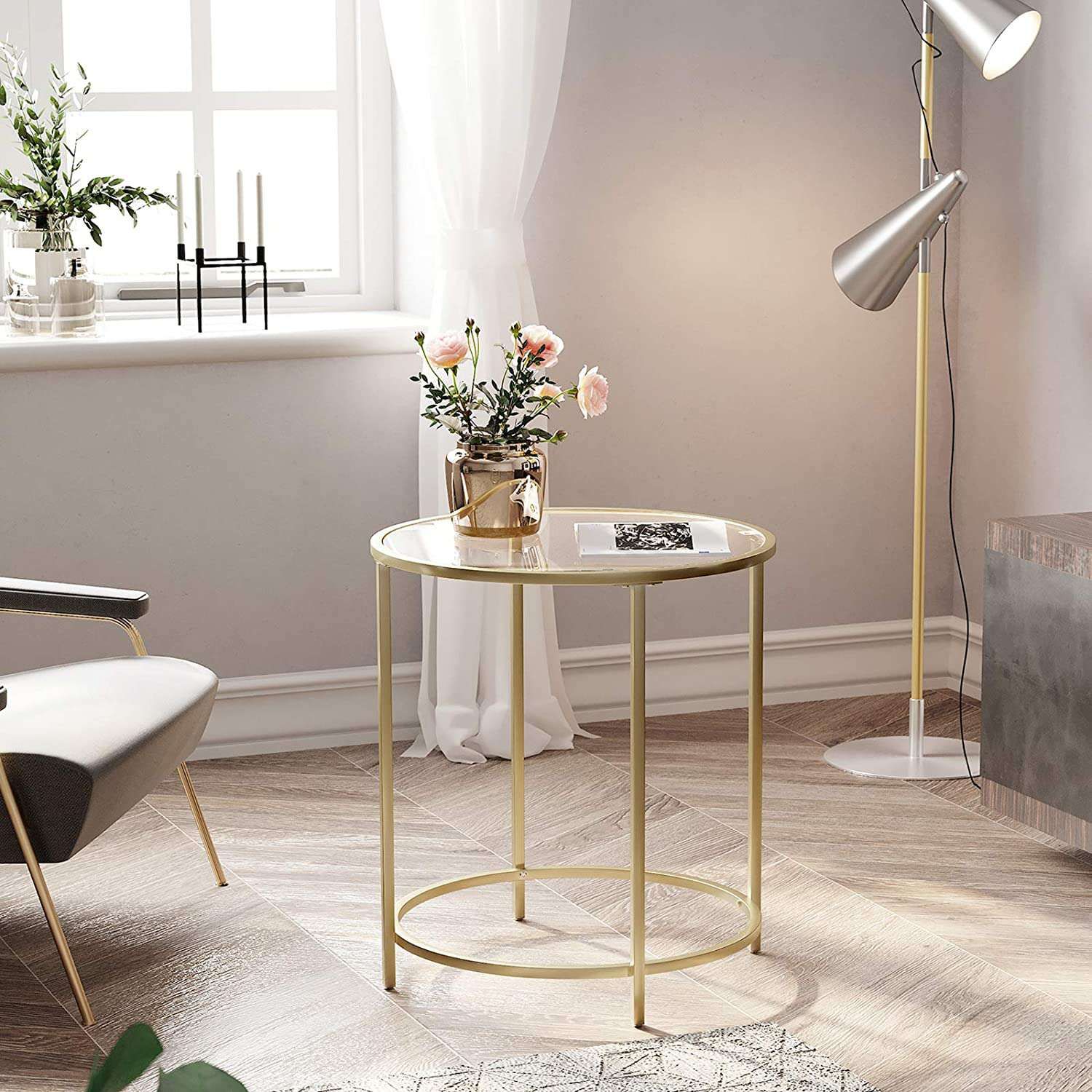 Maison de France bijzettafel