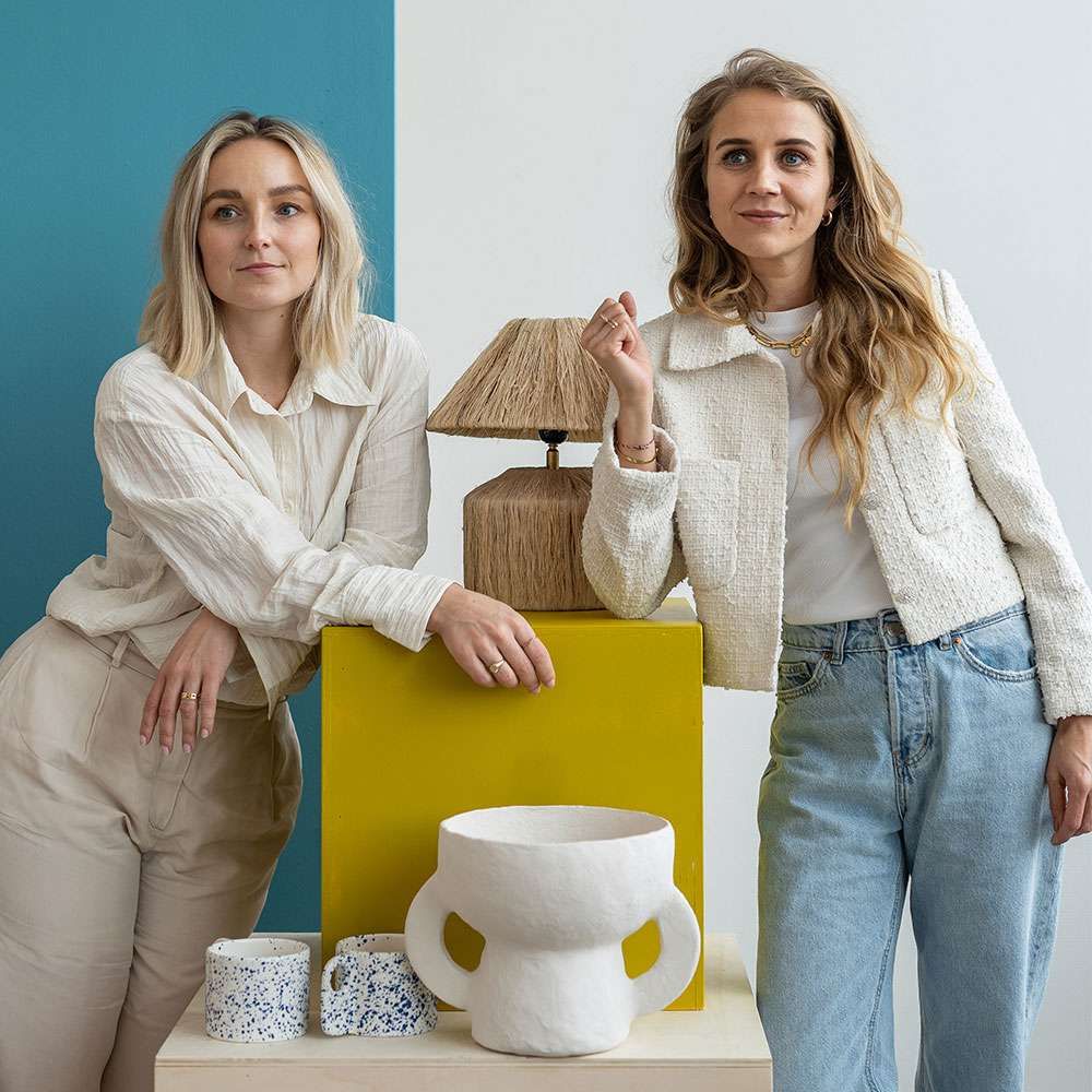 Buyers favorites: Maud & Claudia