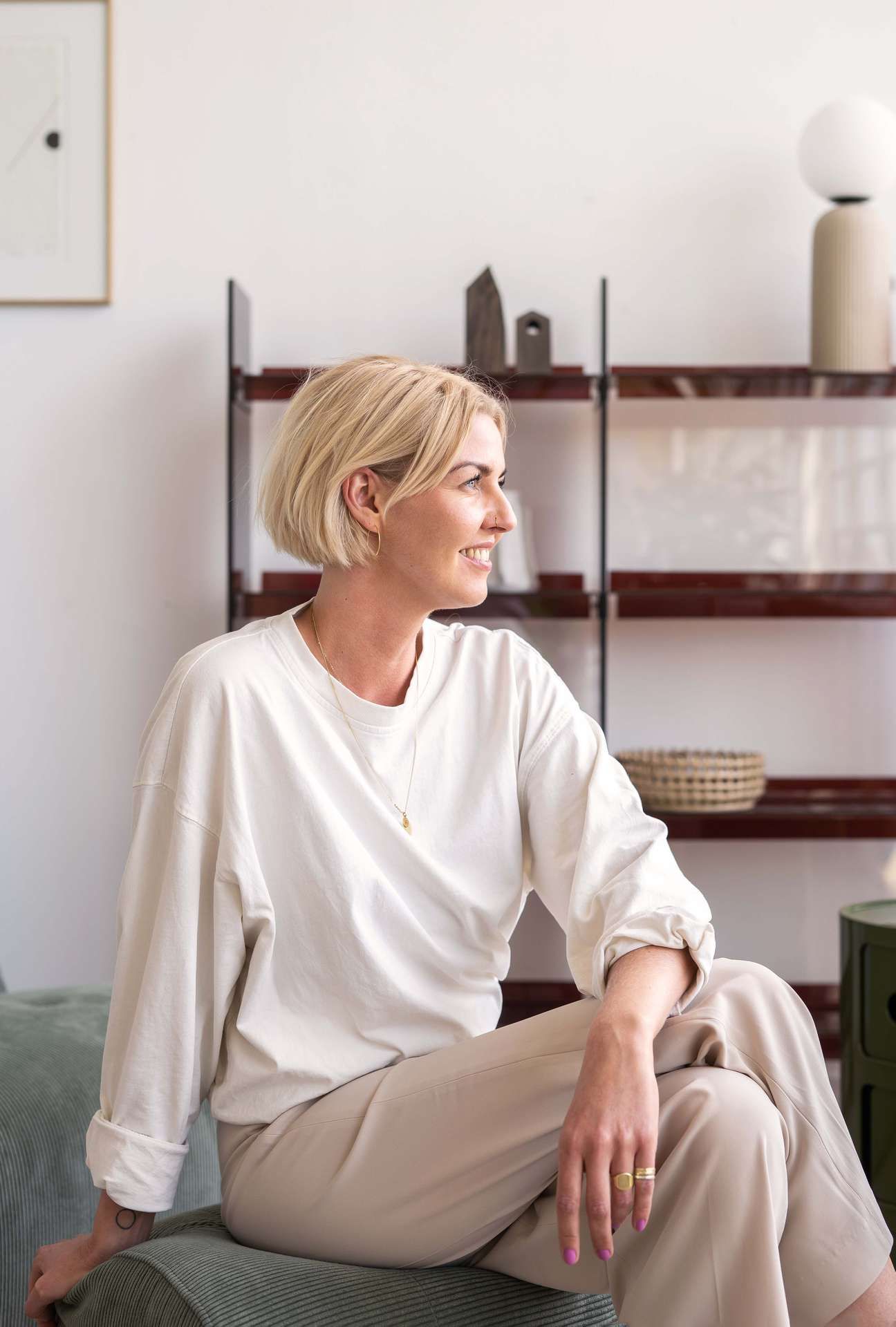 Stylist favorites: Auke zijaanzicht