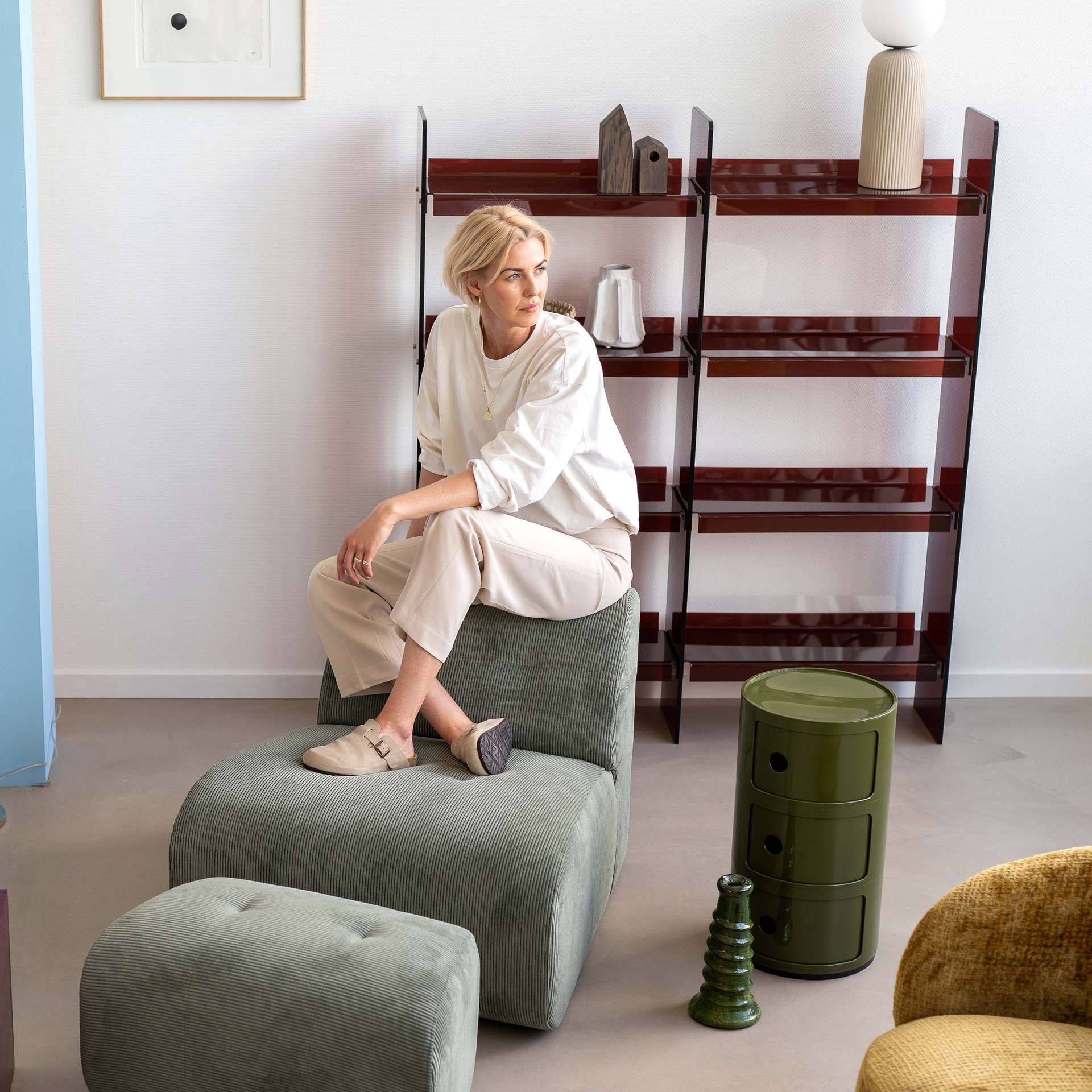 Stylist favorites: Auke op fauteuil
