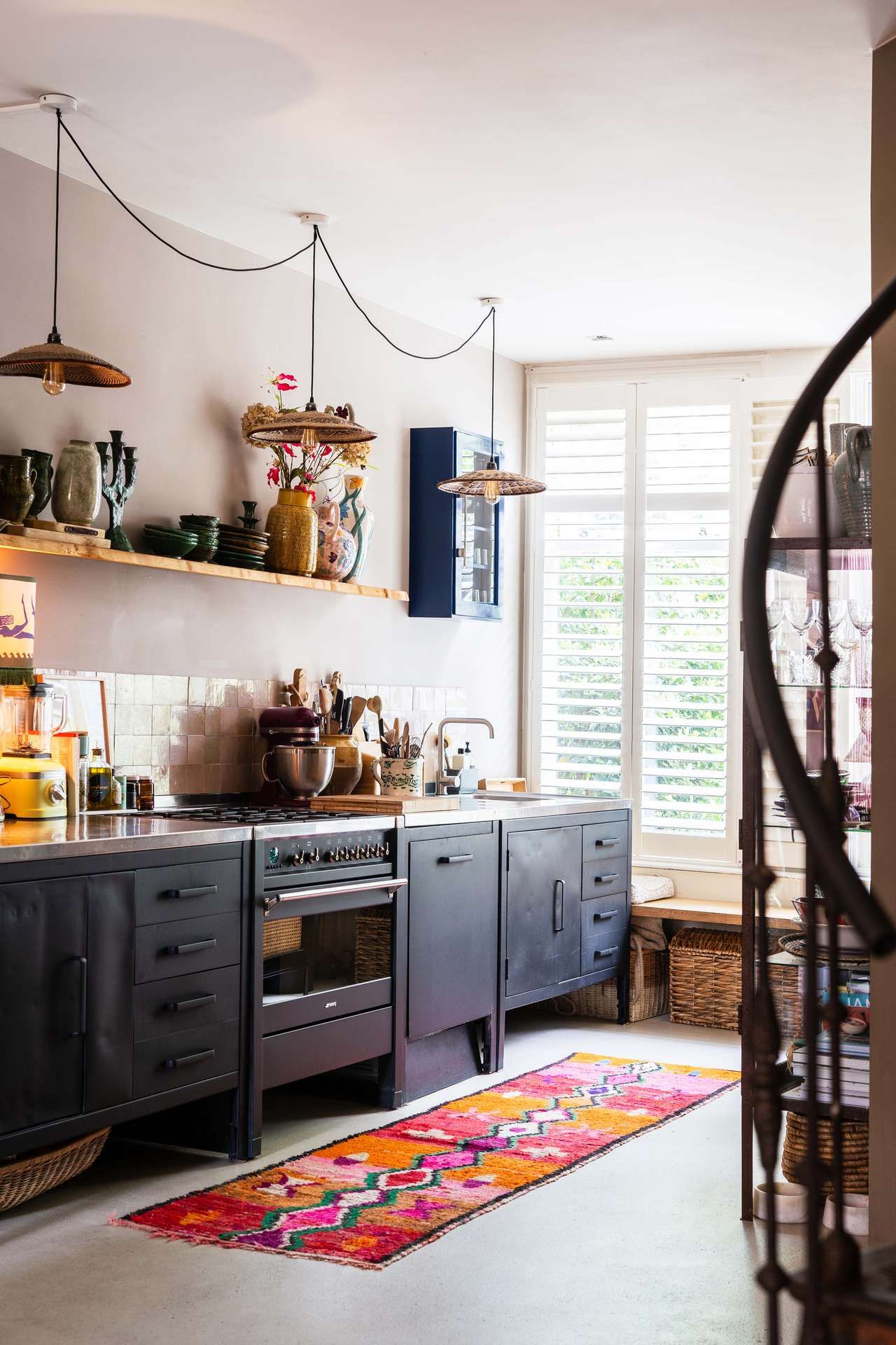 Keuken van Bartsboekje Maartje