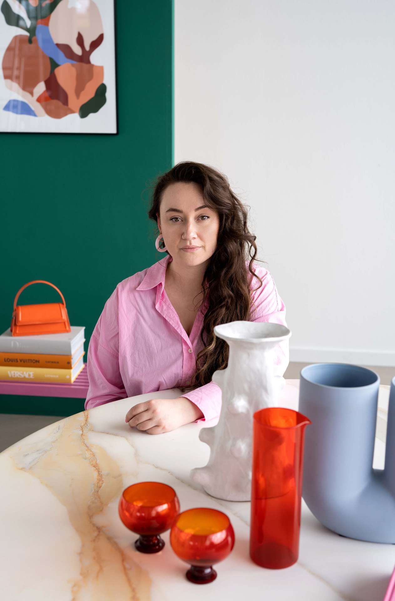 Stylist favorites: Kimberly aan tafel