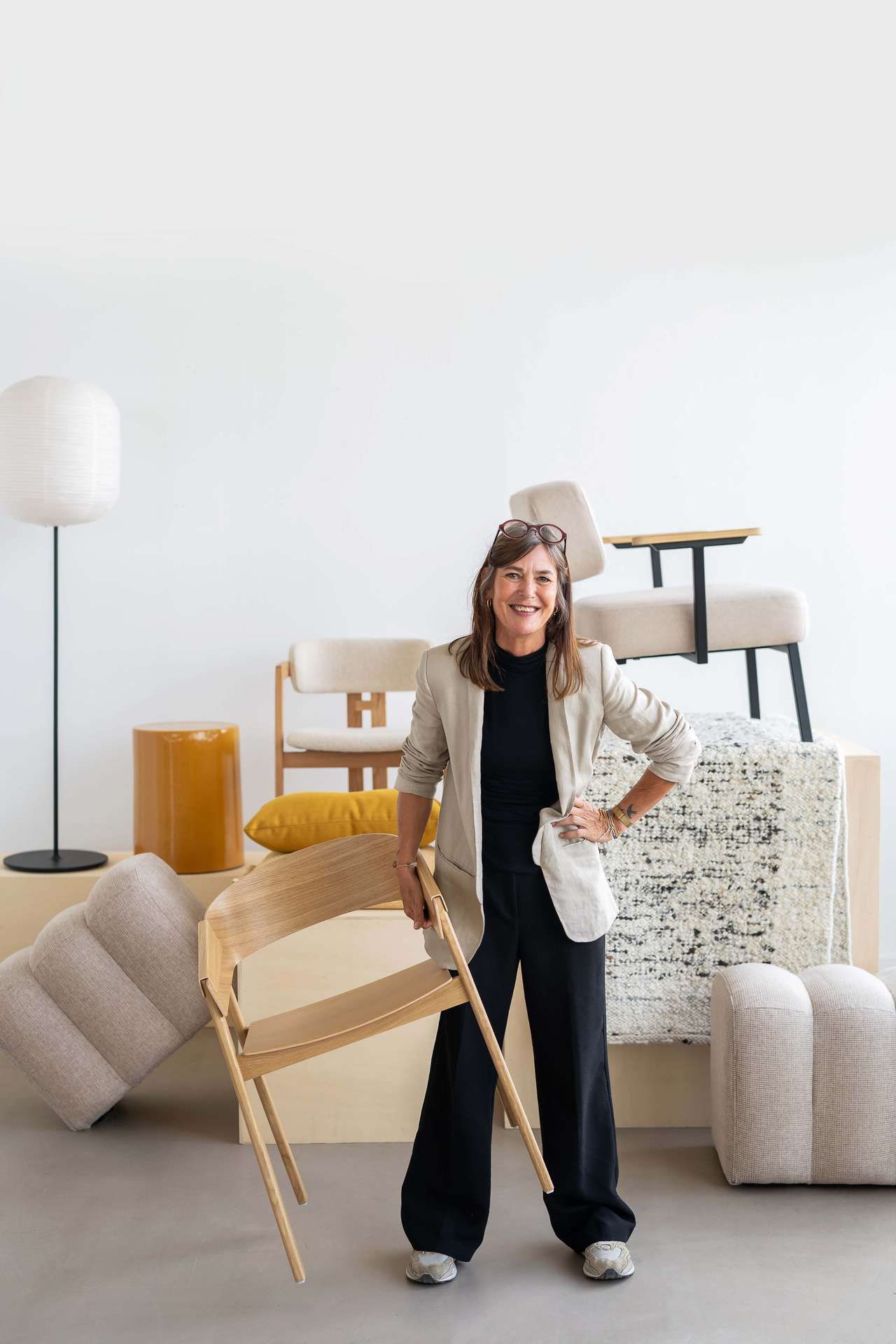 Styling tips van Karin