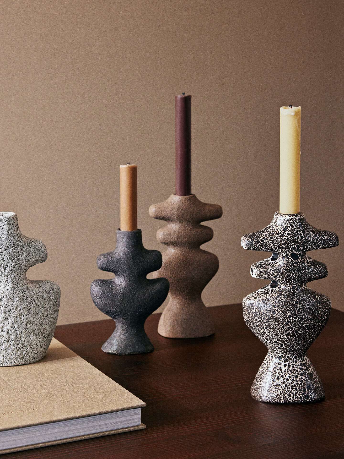 Ferm Living kandelaar