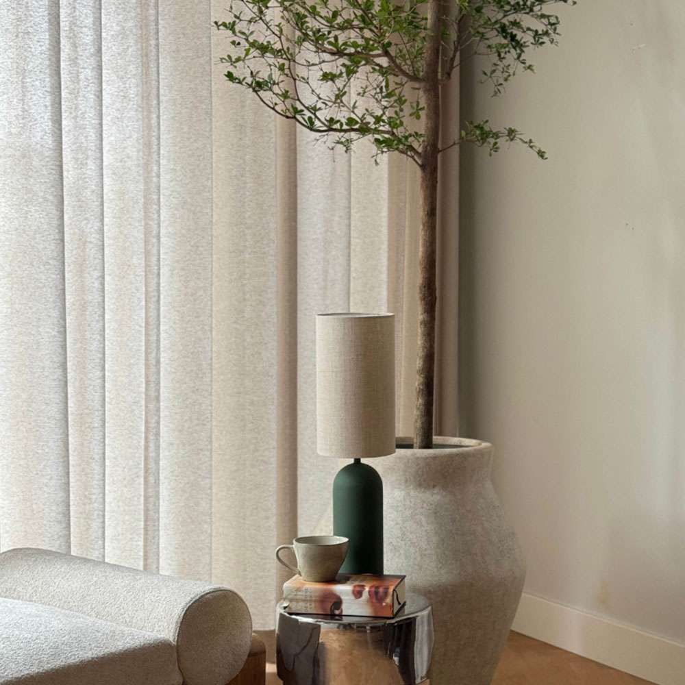 Interieur-groen