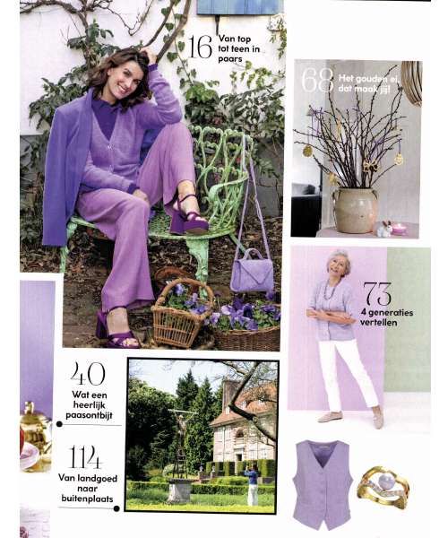 Magazine Margriet