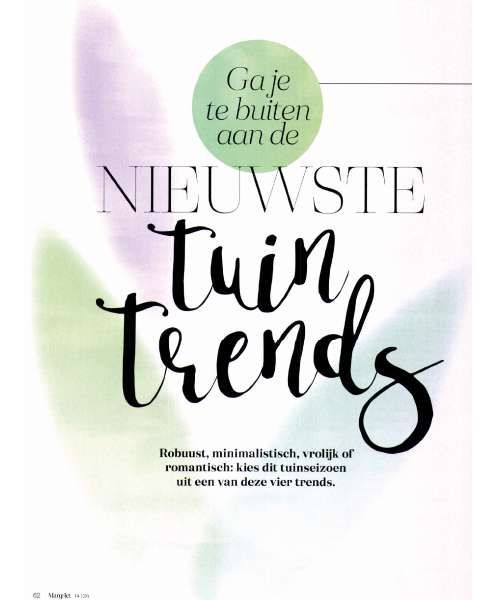 Magazine Margriet