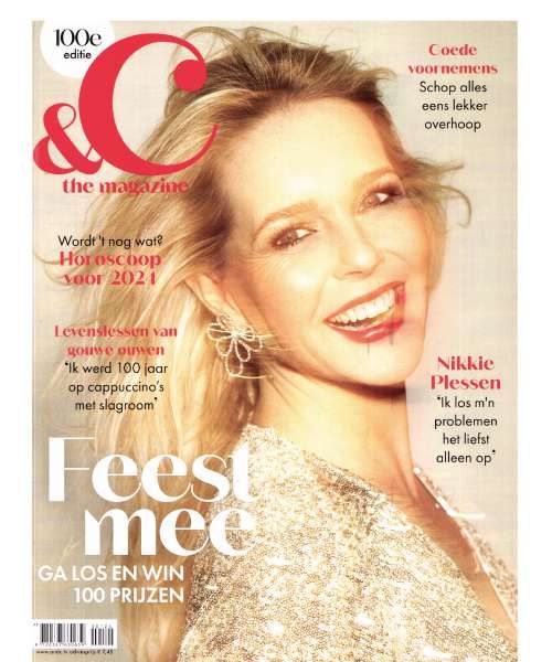 magazine &c