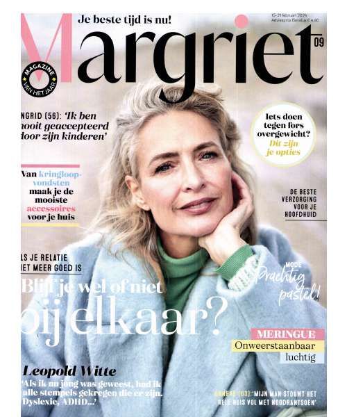 Magazine Margriet