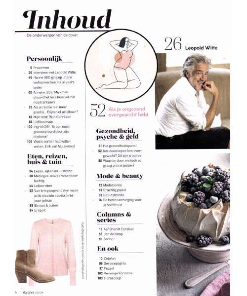 Magazine Margriet