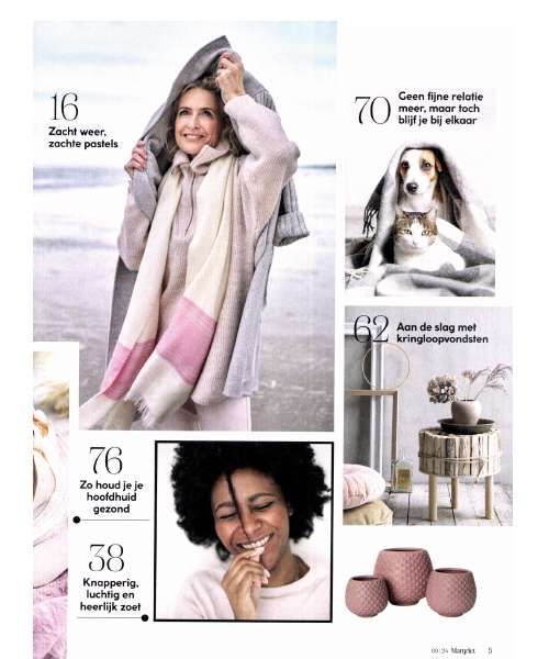 Magazine Margriet