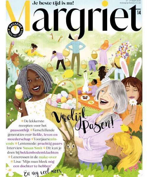 Magazine Margriet