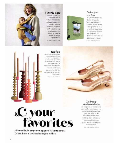 magazine &c