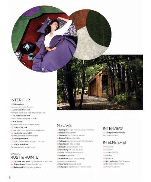 Magazine eigen huis & interieur