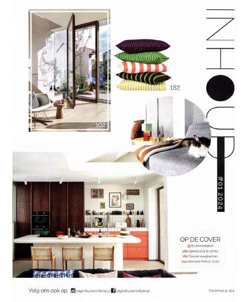 Magazine eigen huis & interieur