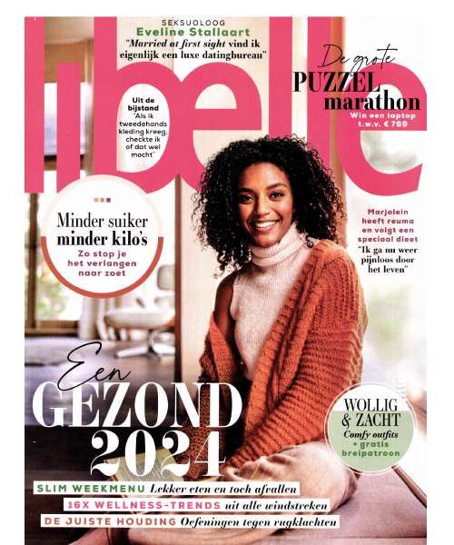 Magazine Libelle