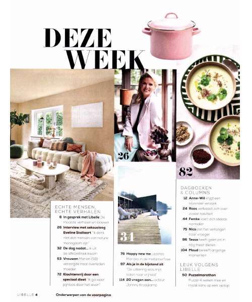 Magazine Libelle