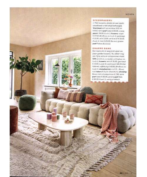 Magazine Libelle