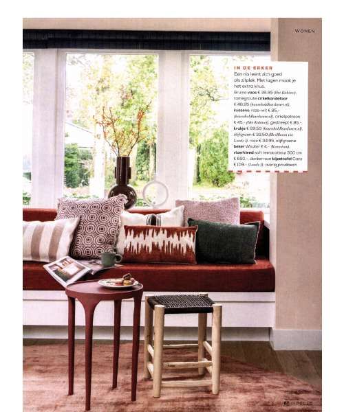 Magazine Libelle