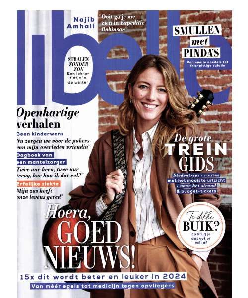 Magazine Libelle