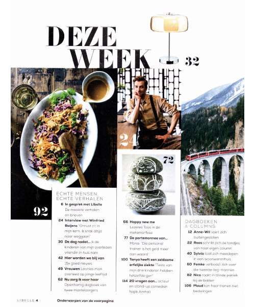 Magazine Libelle