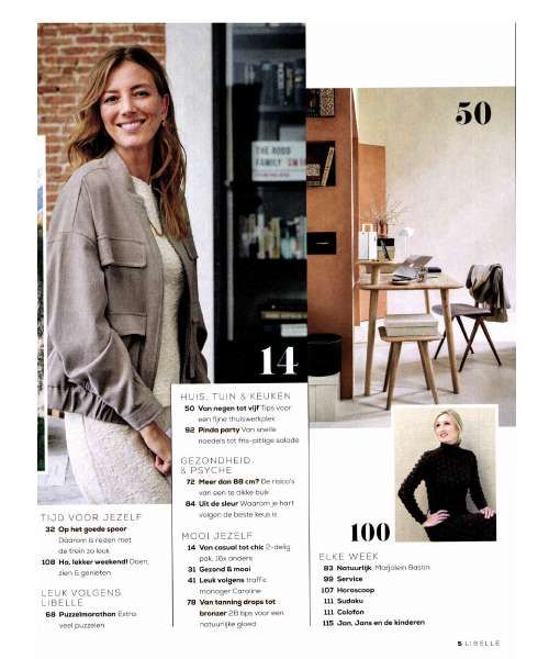 Magazine Libelle