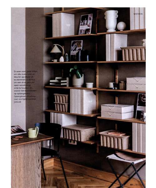 Magazine Libelle