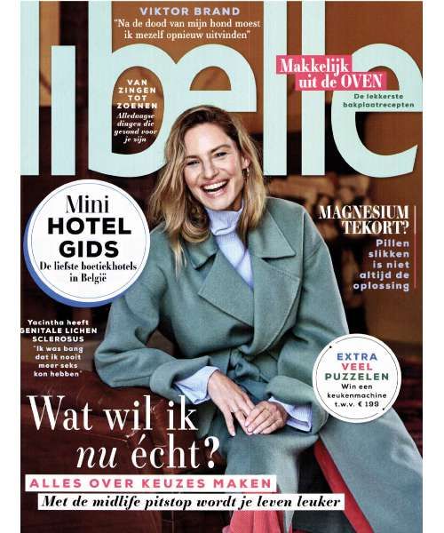 Magazine Libelle
