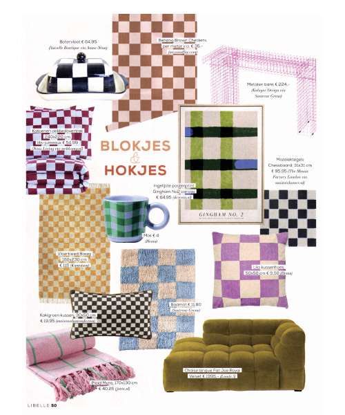 Magazine Libelle