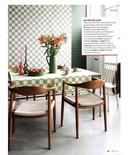 Magazine Libelle