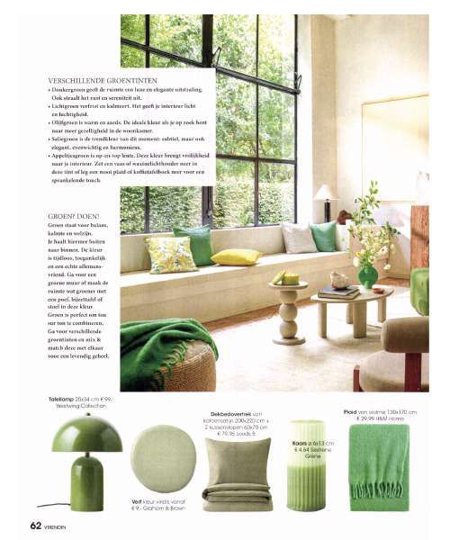 Magazine vriendin