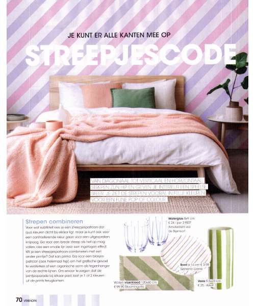 Magazine vriendin