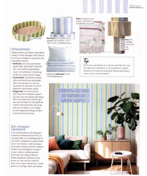 Magazine vriendin