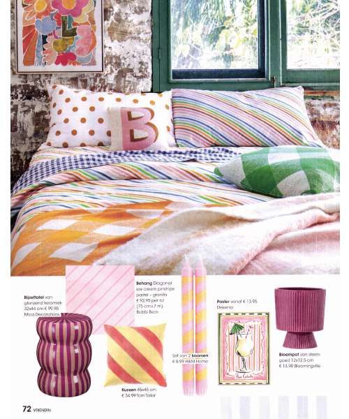 Magazine vriendin