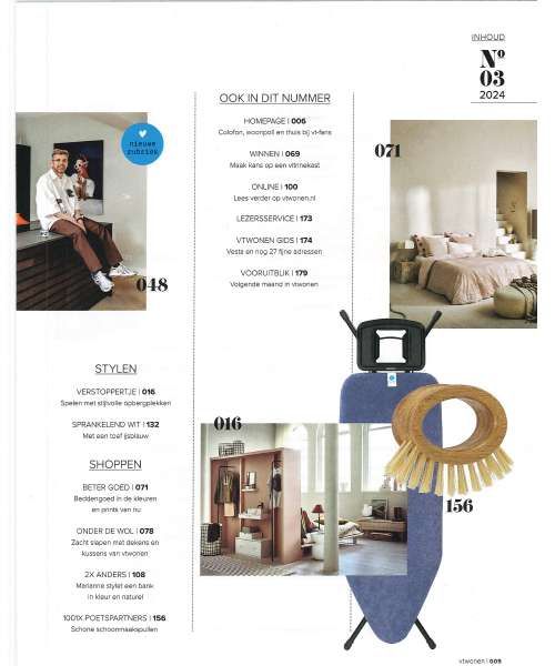 Magazine vtwonen