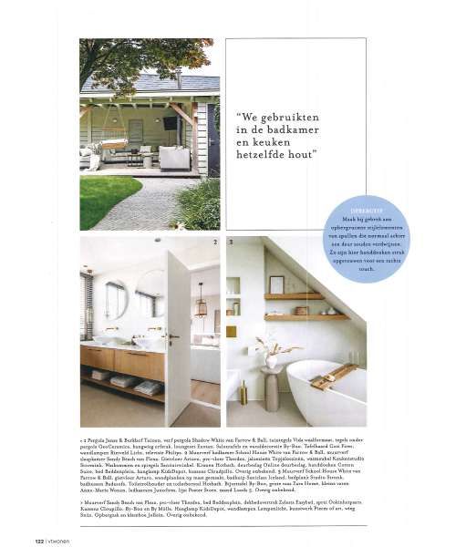Magazine vtwonen