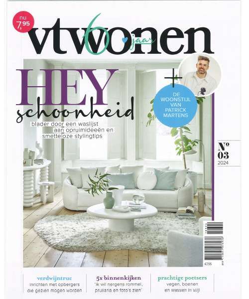 Magazine vtwonen