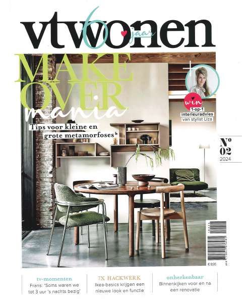Magazine vtwonen