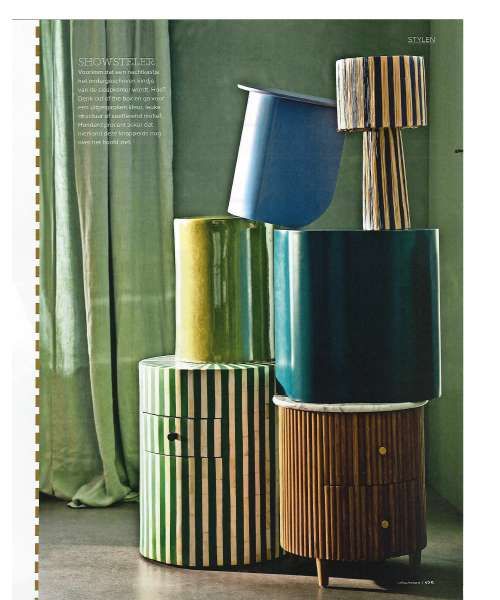 Magazine vtwonen
