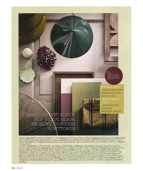 Magazine vtwonen