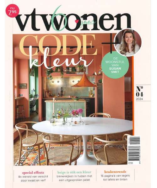 Magazine vtwonen