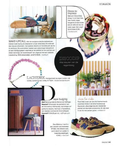 Magazine vtwonen