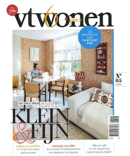 Magazine vtwonen