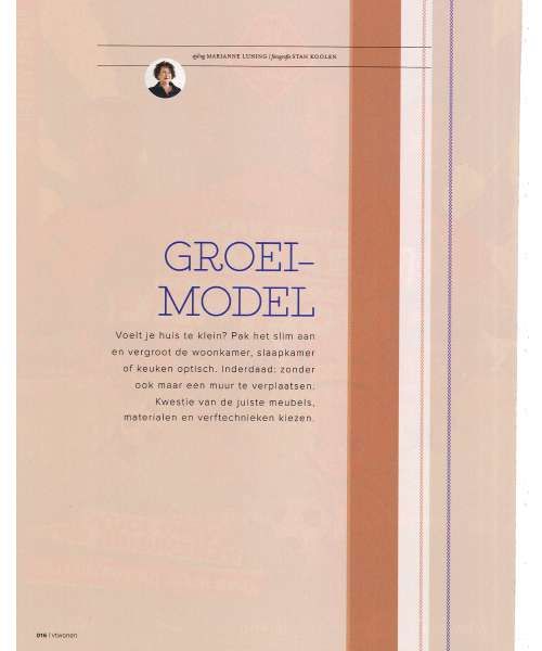 Magazine vtwonen
