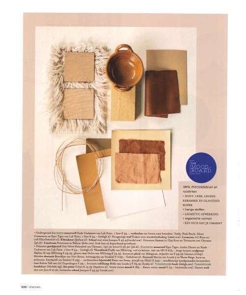 Magazine vtwonen