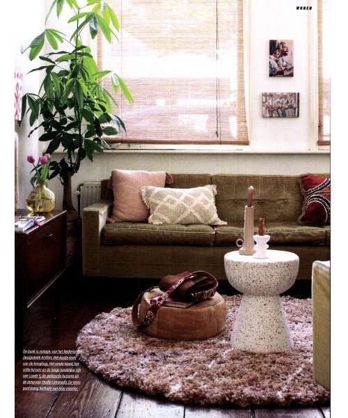 Magazine Flair